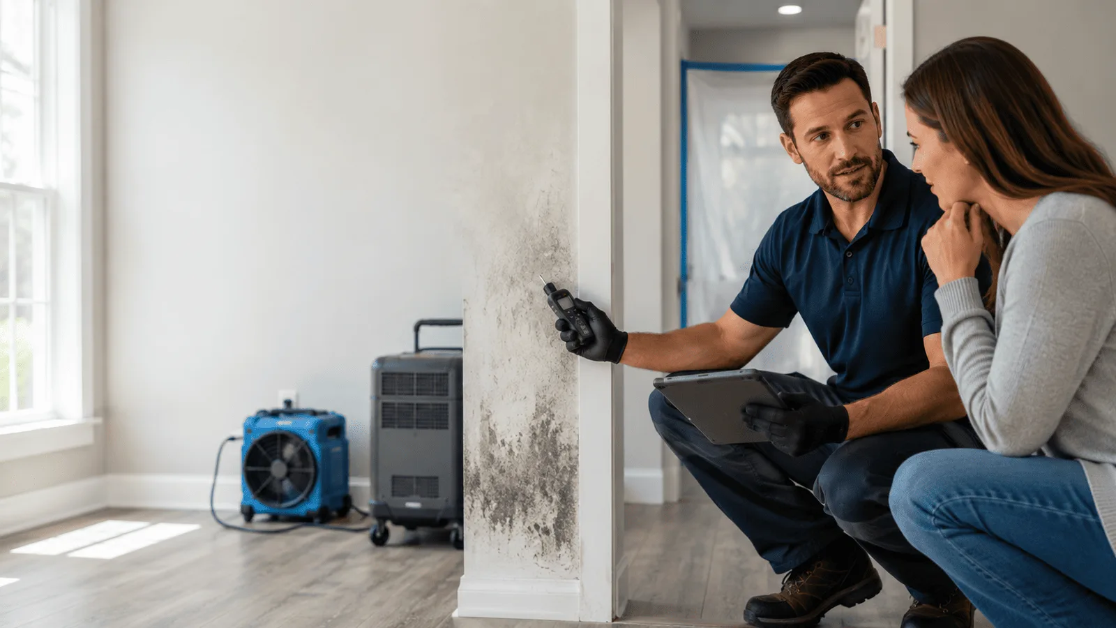 Mold Inspection Haskell, NJ FAQs