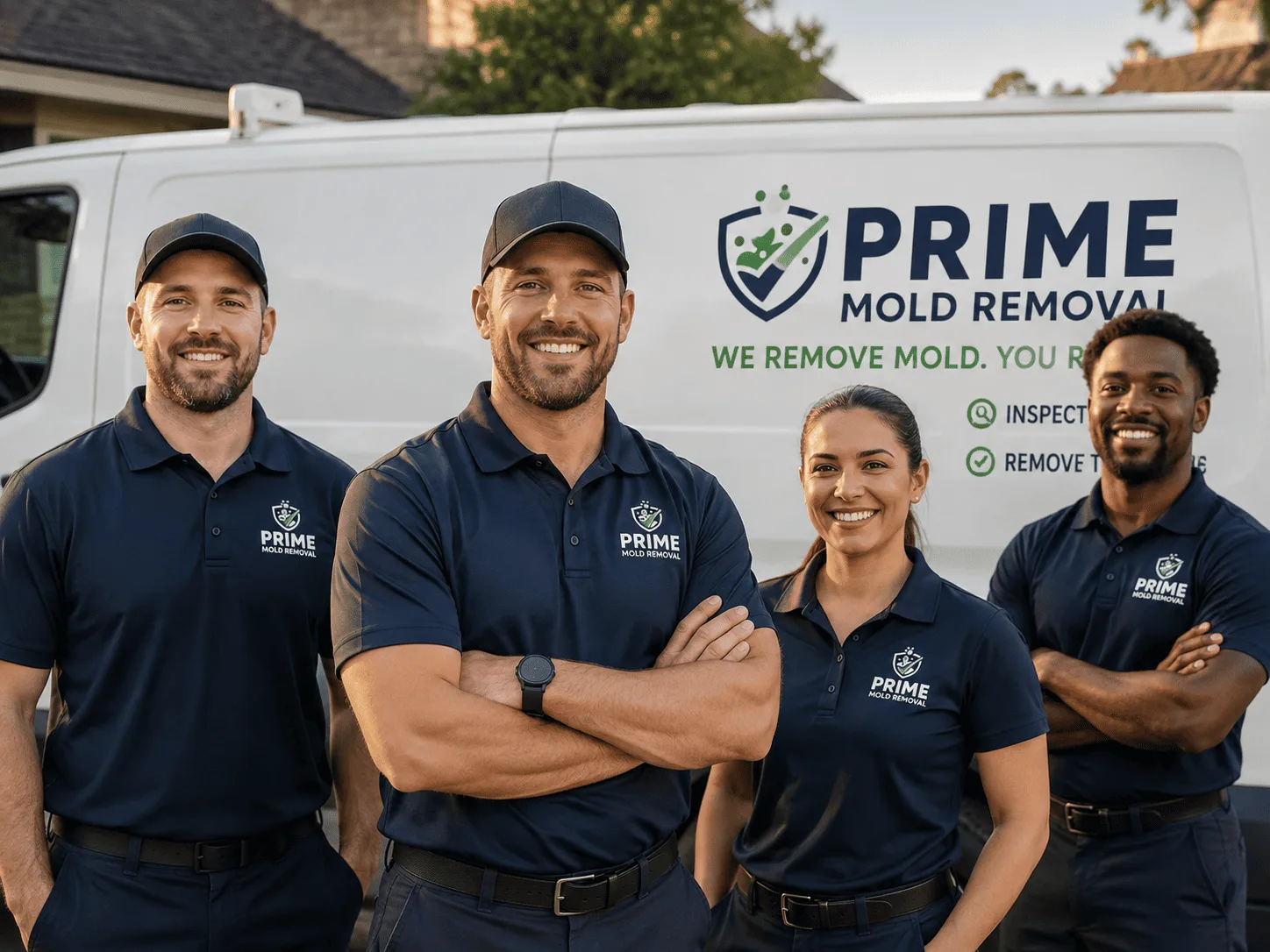 Mold Inspection in Haskell, NJ near me